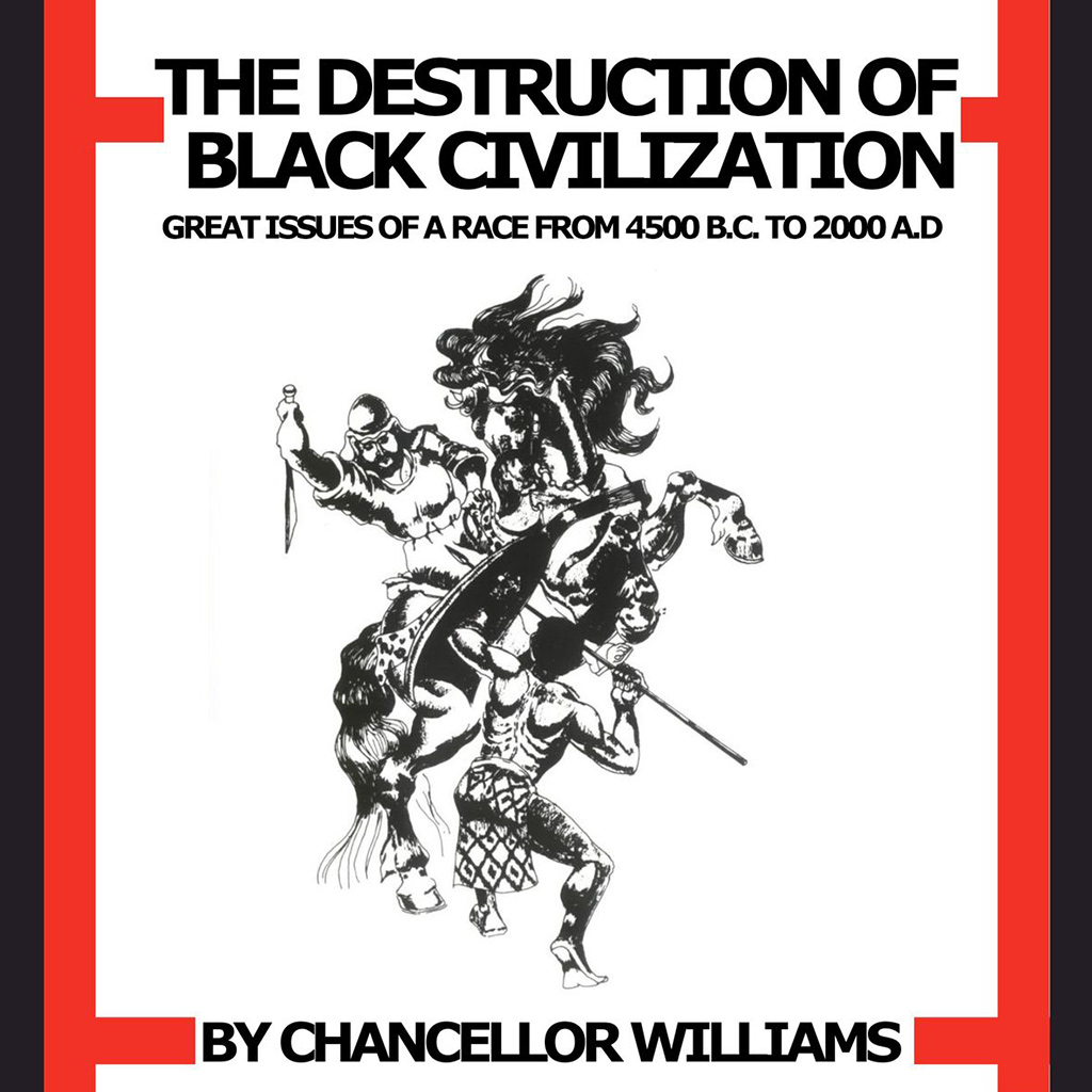 Destruction of Black Civilization